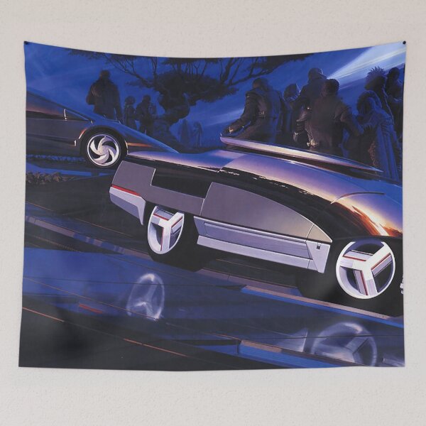 Item preview, Syd Mead designed and sold by KaijuNoKaiju.