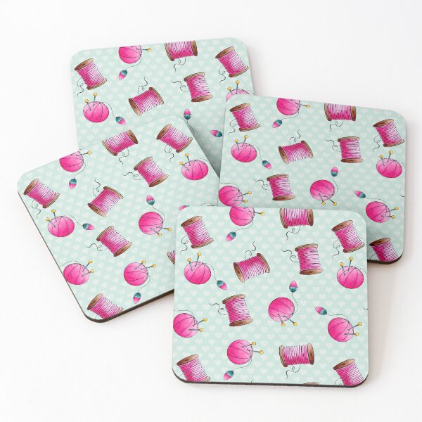 Item preview, Needles and Thread designed and sold by Farissa Designs.