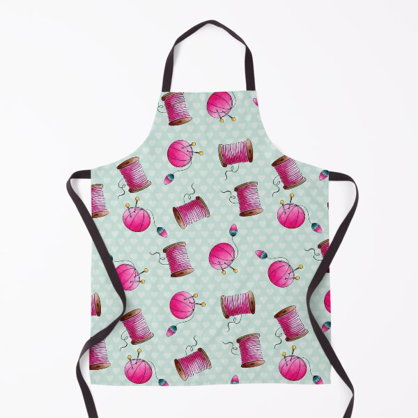 Item preview, Needles and Thread designed and sold by Farissa Designs.