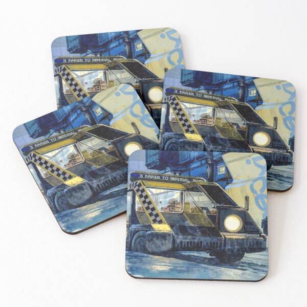 Item preview, Syd Mead designed and sold by KaijuNoKaiju.