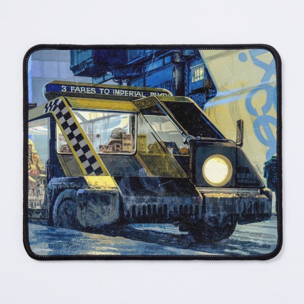 Item preview, Syd Mead designed and sold by KaijuNoKaiju.