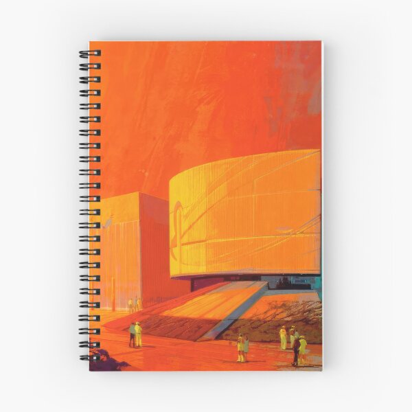 Item preview, Syd Mead designed and sold by KaijuNoKaiju.