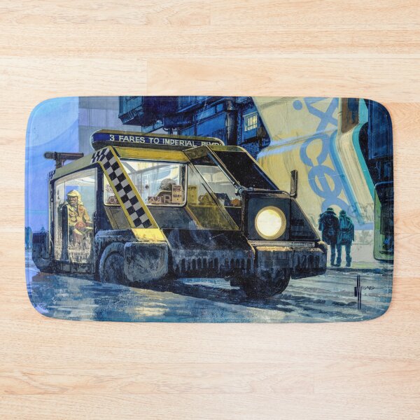 Item preview, Syd Mead designed and sold by KaijuNoKaiju.
