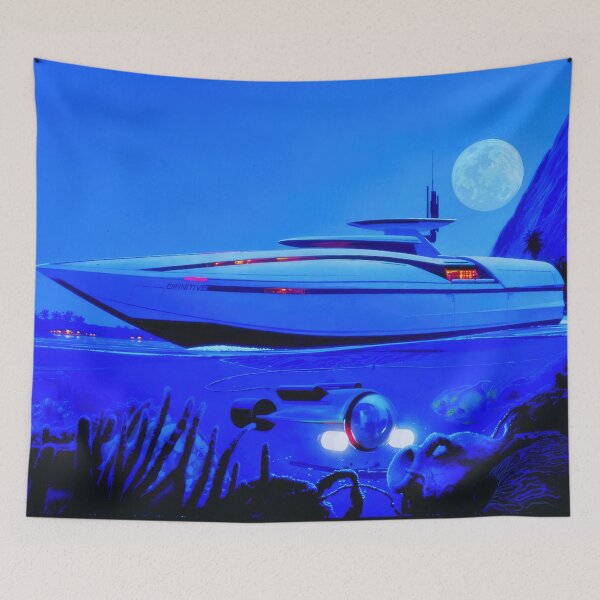 Item preview, Syd Mead designed and sold by KaijuNoKaiju.