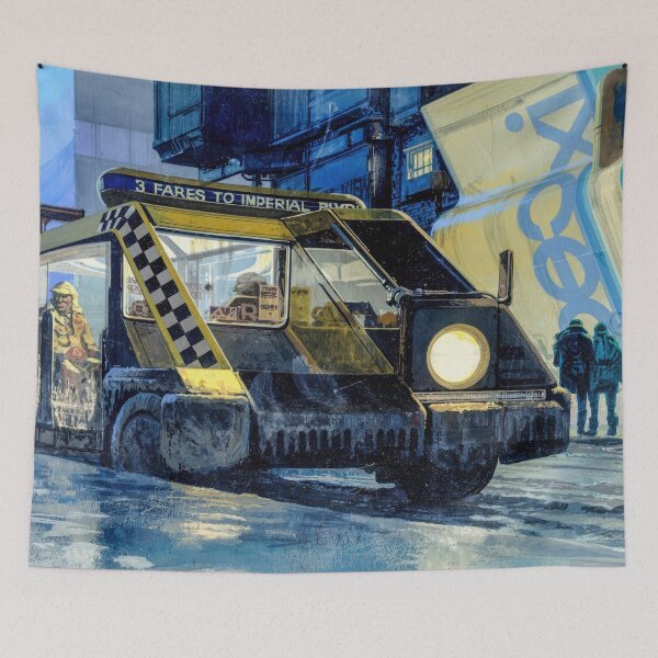 Item preview, Syd Mead designed and sold by KaijuNoKaiju.