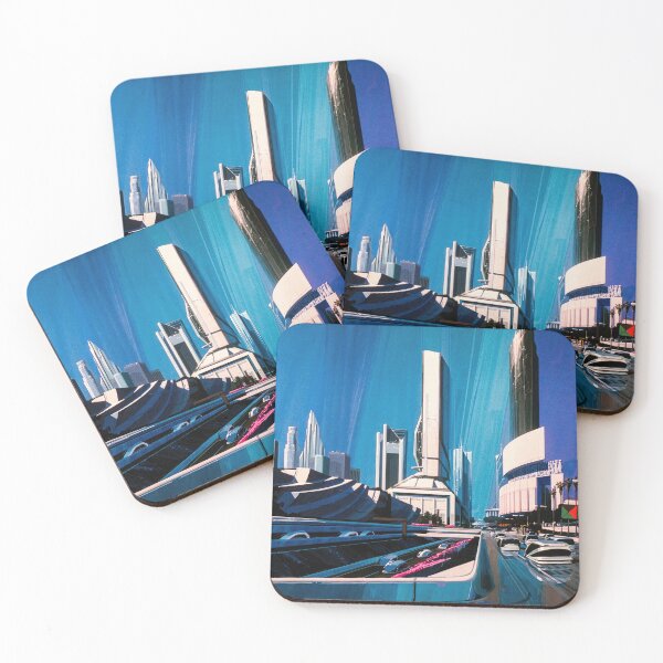 Item preview, Syd Mead designed and sold by KaijuNoKaiju.