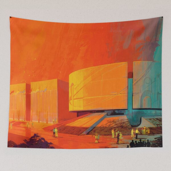 Item preview, Syd Mead designed and sold by KaijuNoKaiju.
