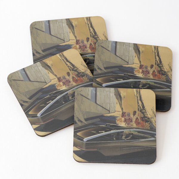 Item preview, Syd Mead designed and sold by KaijuNoKaiju.