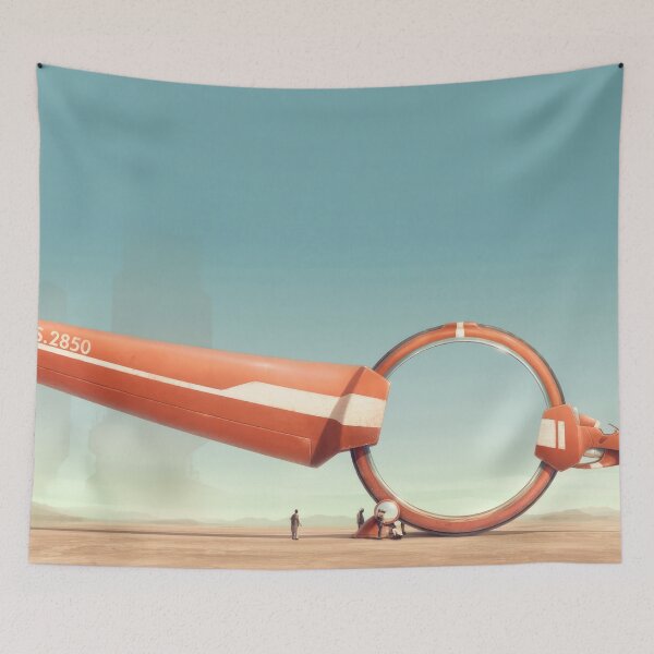 Item preview, Syd Mead designed and sold by KaijuNoKaiju.