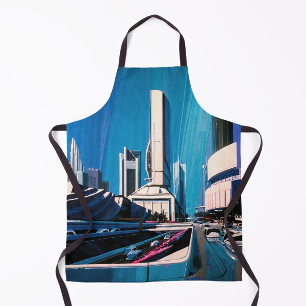 Item preview, Syd Mead designed and sold by KaijuNoKaiju.
