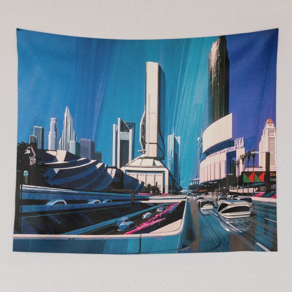 Item preview, Syd Mead designed and sold by KaijuNoKaiju.