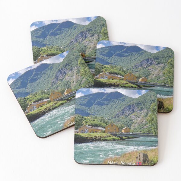 Item preview, Flåm, Norway  designed and sold by cpjmathieson.