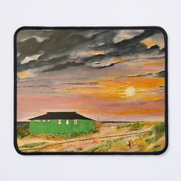 Item preview, Sunset Beach Fishing Pier designed and sold by Shak5000.