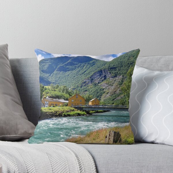 Item preview, Flåm,Norway  designed and sold by cpjmathieson.