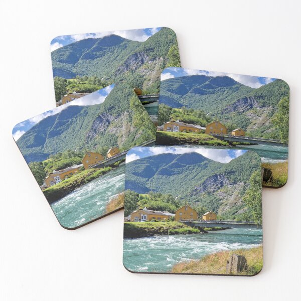 Item preview, Flåm,Norway  designed and sold by cpjmathieson.