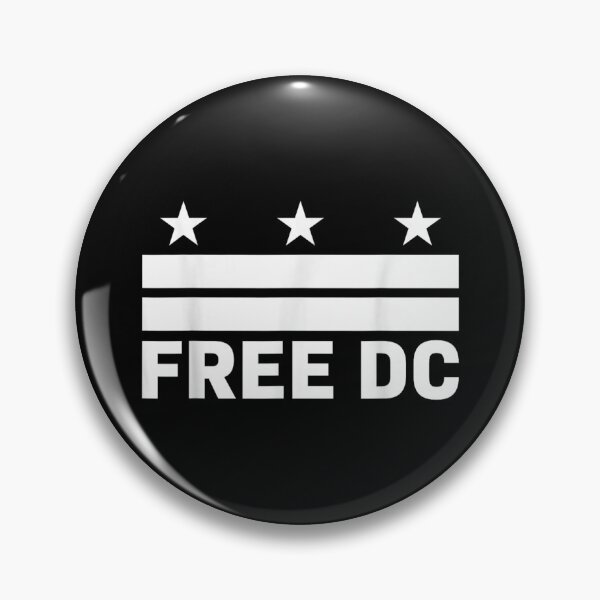 Item preview, Washington DC libre designed and sold by ivotee.