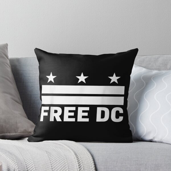 Item preview, Washington Free DC designed and sold by ivotee.