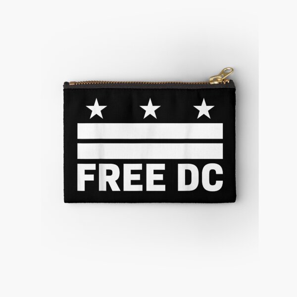 Item preview, Washington DC libre designed and sold by ivotee.