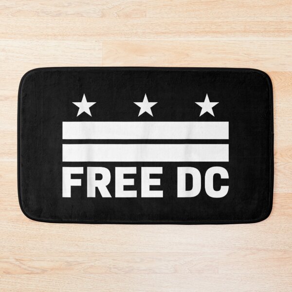 Item preview, Washington Free DC designed and sold by ivotee.