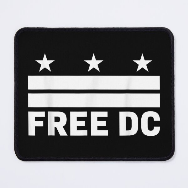 Item preview, Washington Free DC designed and sold by ivotee.