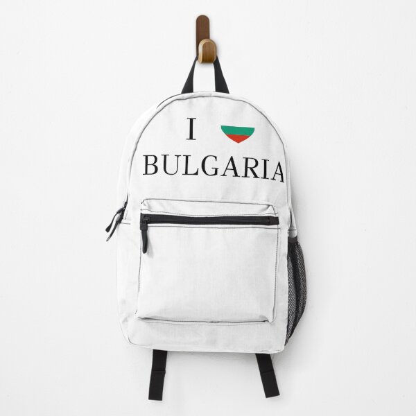 Artikelvorschau, Ich ❤️ BULGARIEN entworfen und verkauft von silverowlet.