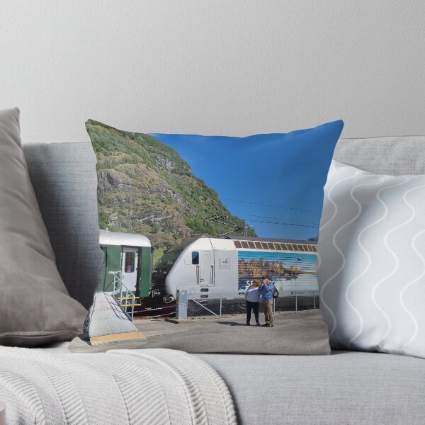 Item preview, Flåm, Norway  designed and sold by cpjmathieson.