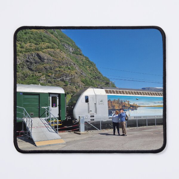 Item preview, Flåm, Norway designed and sold by cpjmathieson.