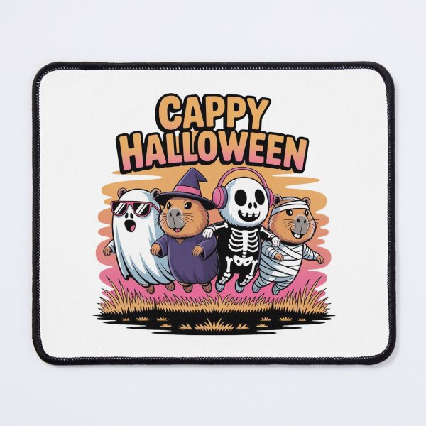 Item preview, Cappy Halloween designed and sold by Blue Piece Desing.