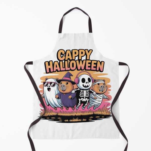 Item preview, Cappy Halloween designed and sold by Blue Piece Desing.