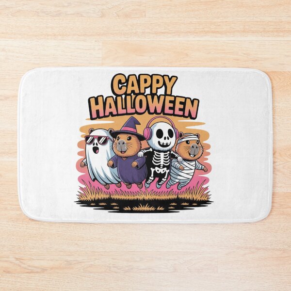 Item preview, Cappy Halloween designed and sold by Blue Piece Desing.