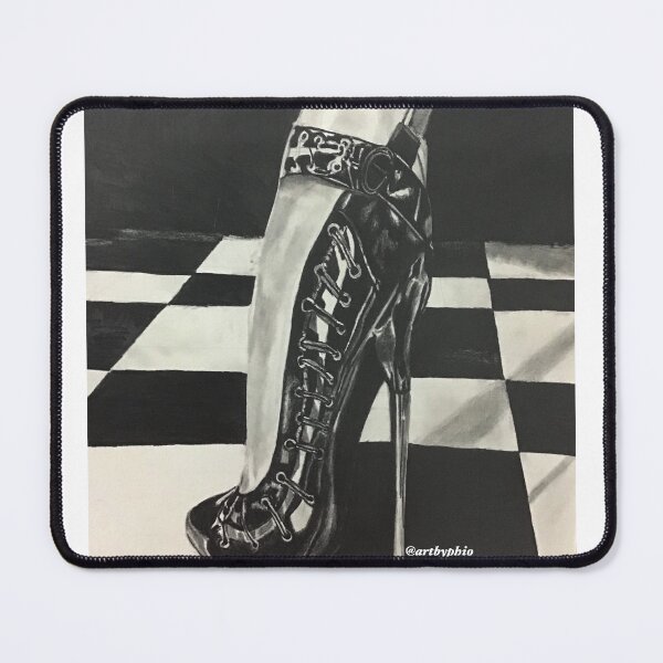 Item preview, Seductive heel designed and sold by thecustomslug.