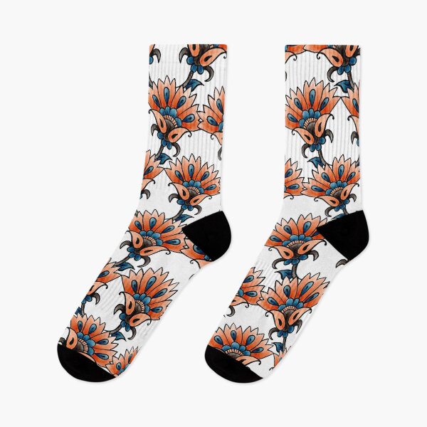 Item preview, Orange Flame designed and sold by Farissa Designs.