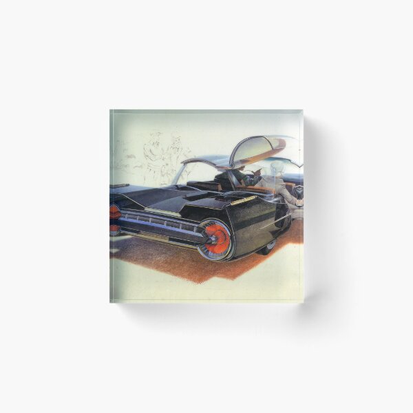 Item preview, Syd Mead designed and sold by KaijuNoKaiju.