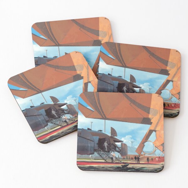 Item preview, Syd Mead designed and sold by KaijuNoKaiju.