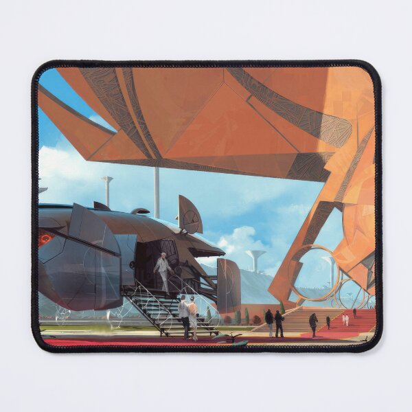 Item preview, Syd Mead designed and sold by KaijuNoKaiju.