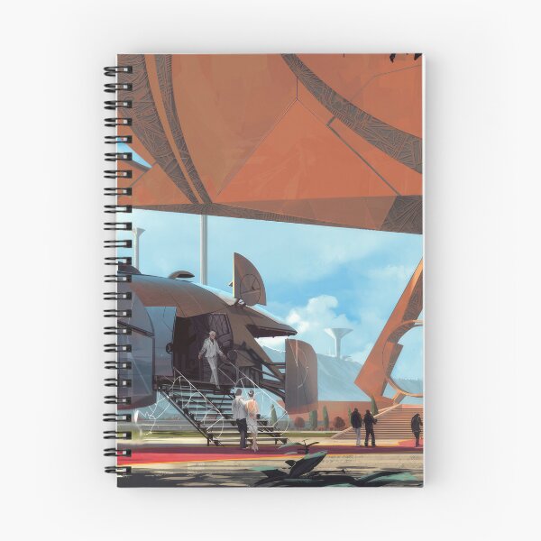 Item preview, Syd Mead designed and sold by KaijuNoKaiju.