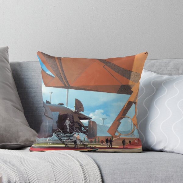 Item preview, Syd Mead designed and sold by KaijuNoKaiju.