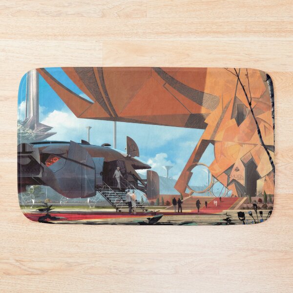 Item preview, Syd Mead designed and sold by KaijuNoKaiju.