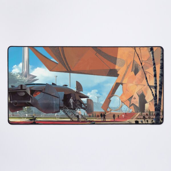 Item preview, Syd Mead designed and sold by KaijuNoKaiju.