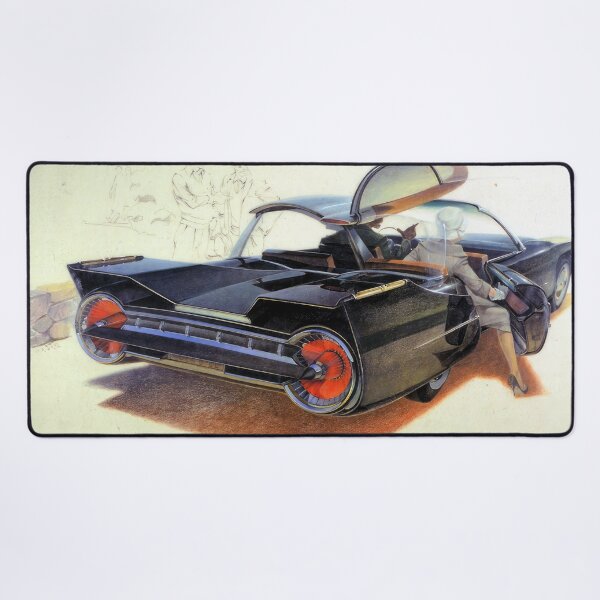 Item preview, Syd Mead designed and sold by KaijuNoKaiju.