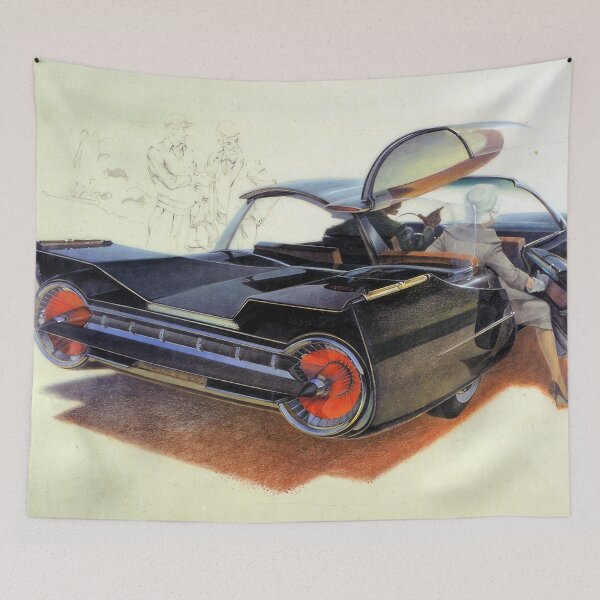 Item preview, Syd Mead designed and sold by KaijuNoKaiju.