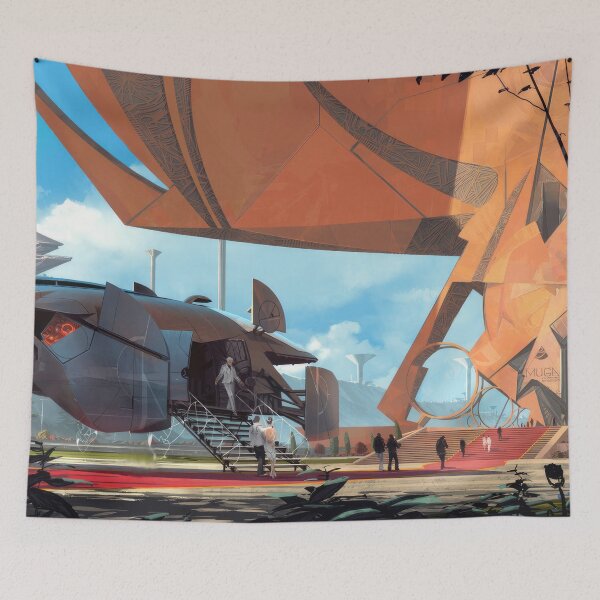 Item preview, Syd Mead designed and sold by KaijuNoKaiju.