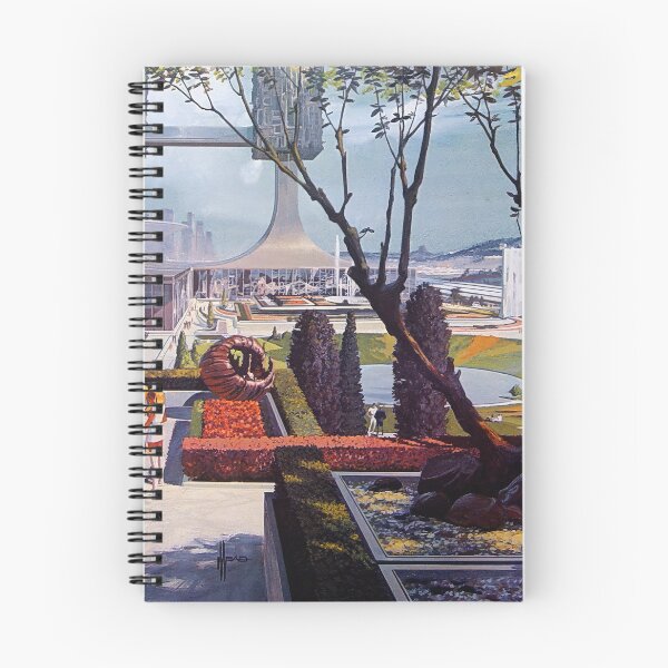 Item preview, Syd Mead designed and sold by KaijuNoKaiju.