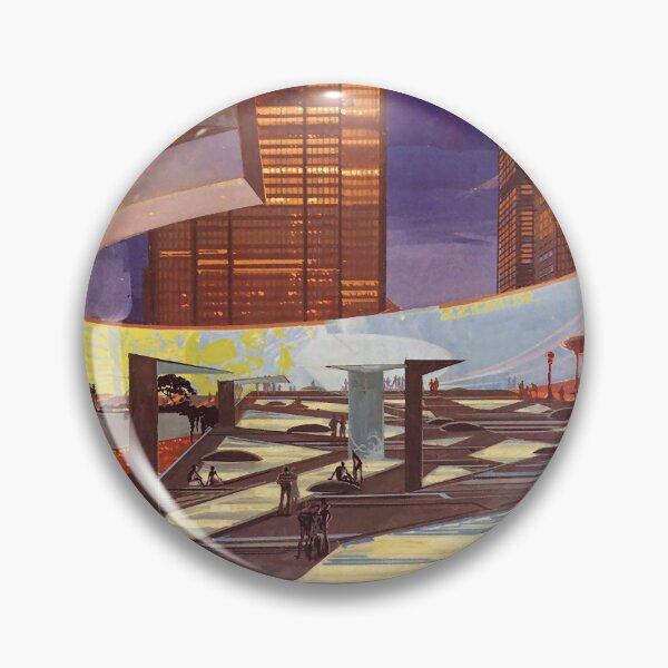 Item preview, Syd Mead designed and sold by KaijuNoKaiju.