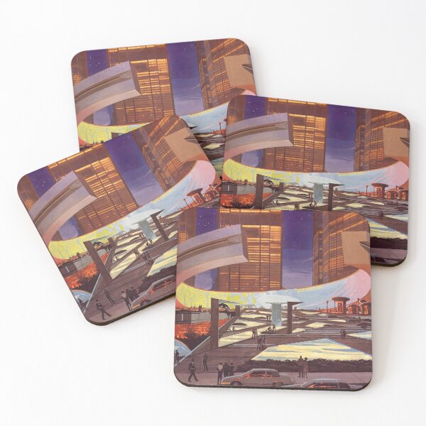 Item preview, Syd Mead designed and sold by KaijuNoKaiju.
