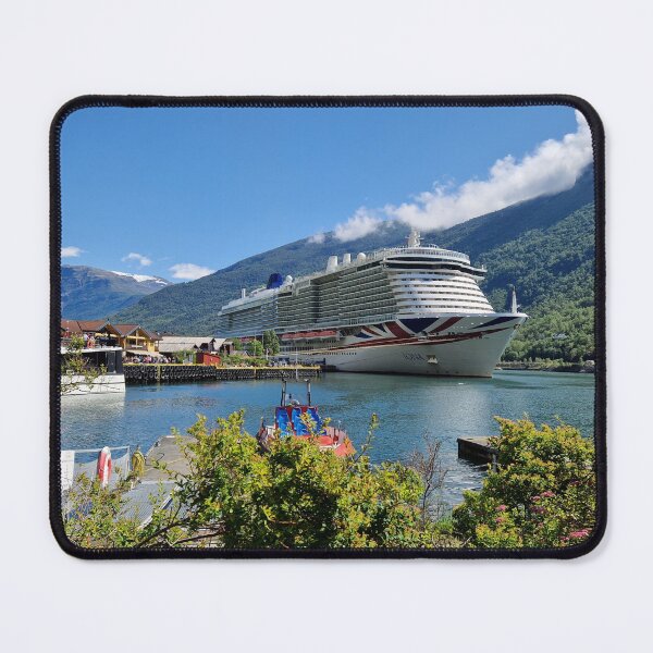 Item preview, Iona in Flåm, Norway  designed and sold by cpjmathieson.