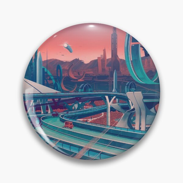 Item preview, Syd Mead designed and sold by KaijuNoKaiju.