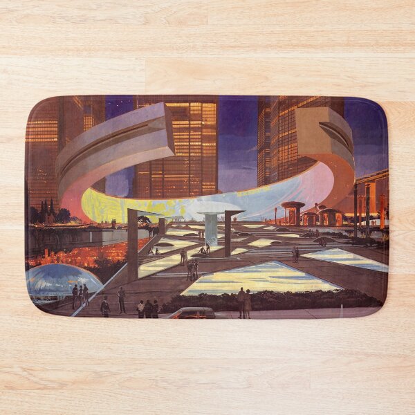 Item preview, Syd Mead designed and sold by KaijuNoKaiju.