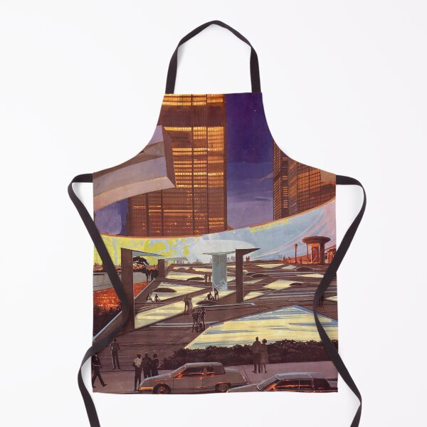 Item preview, Syd Mead designed and sold by KaijuNoKaiju.