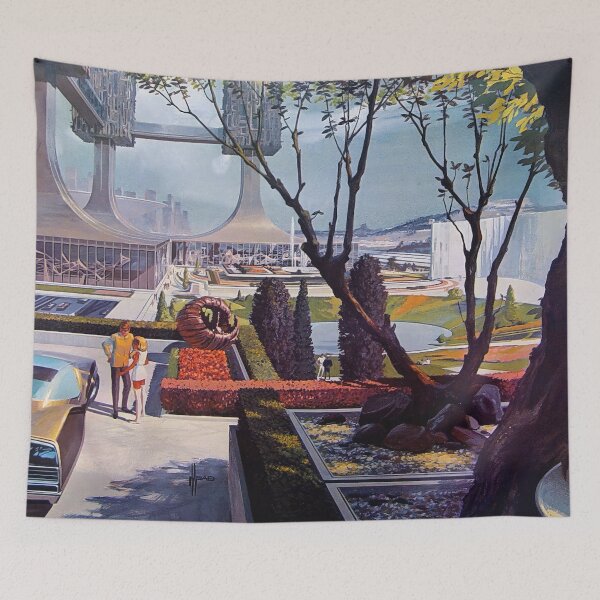 Item preview, Syd Mead designed and sold by KaijuNoKaiju.